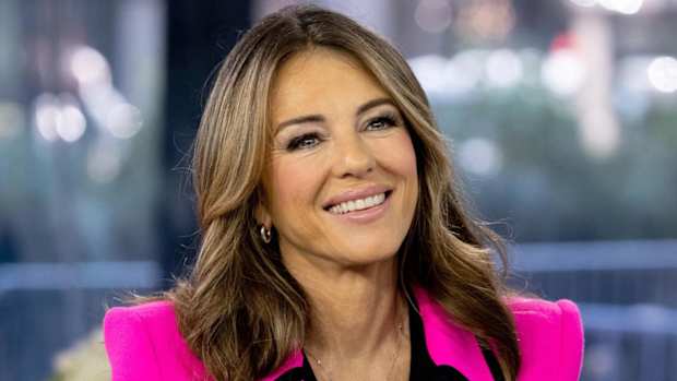 Elizabeth Hurley